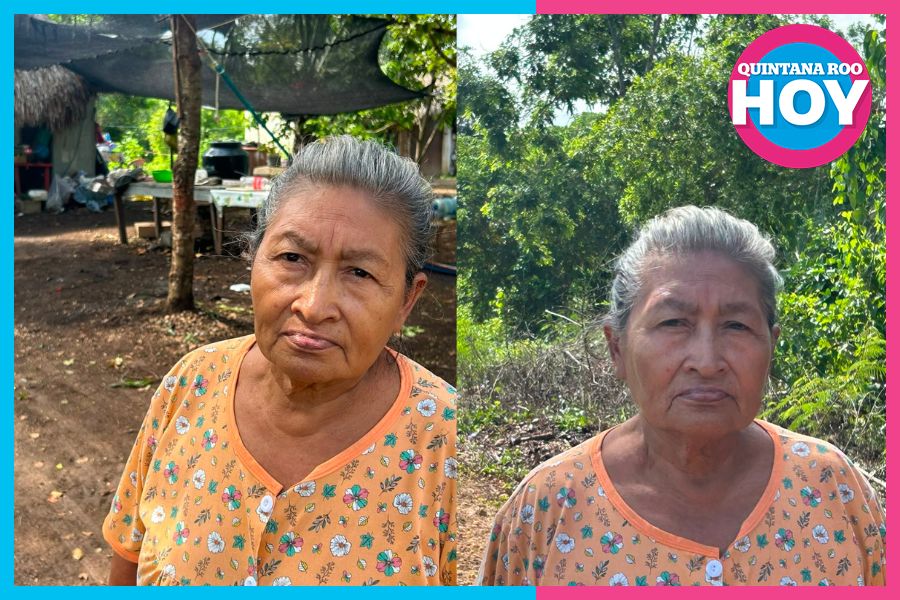 Familias llevan un año sin electricidad en Kantunilkín