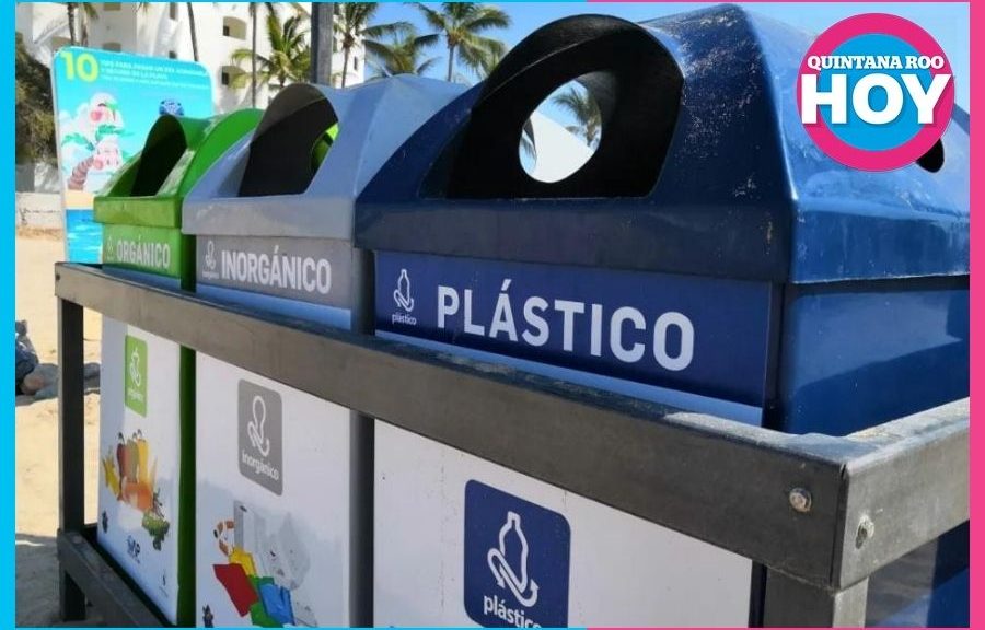 Eventos masivos elevan hasta 22 mil toneladas la basura en Playa del Carmen