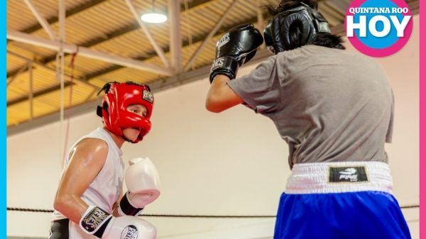 Jóvenes boxeadores de Tulum destacan en competencias nacionales
