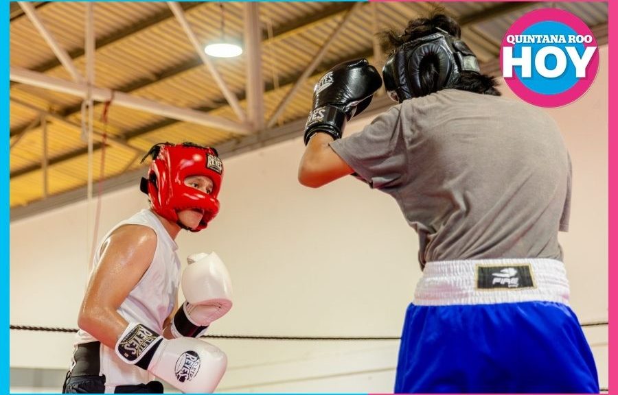 Jóvenes boxeadores de Tulum destacan en competencias nacionales