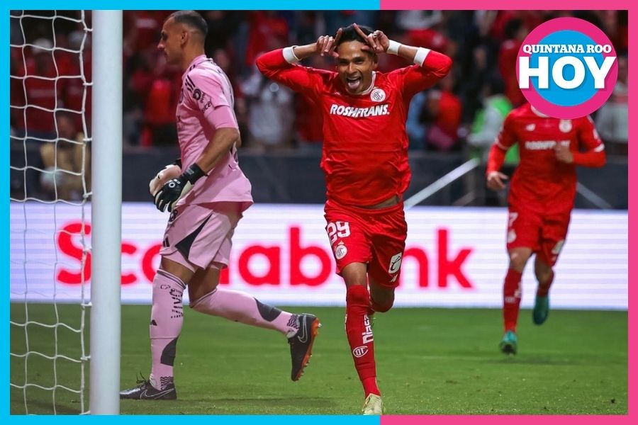 Jorge Díaz Price inicia su segunda temporada con Toluca