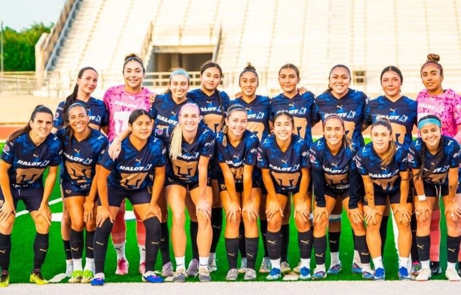 Roma García se acerca a la Liga MX Femenil con Pumas