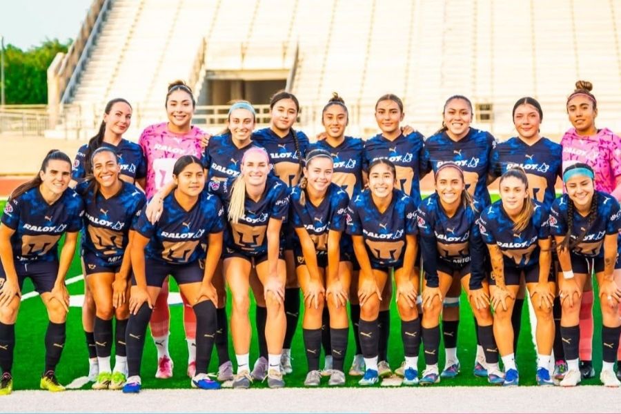 Roma García se acerca a la Liga MX Femenil con Pumas