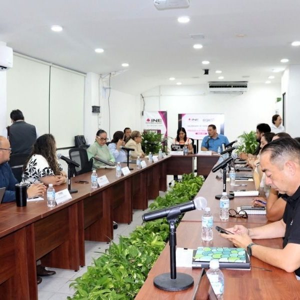 INE e IEQROO coordinan preparativos rumbo a las elecciones 2027