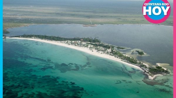 La Isla de la Pasión, en Cozumel, es la mejor playa del mundo