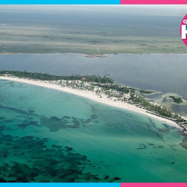 La Isla de la Pasión, en Cozumel, es la mejor playa del mundo
