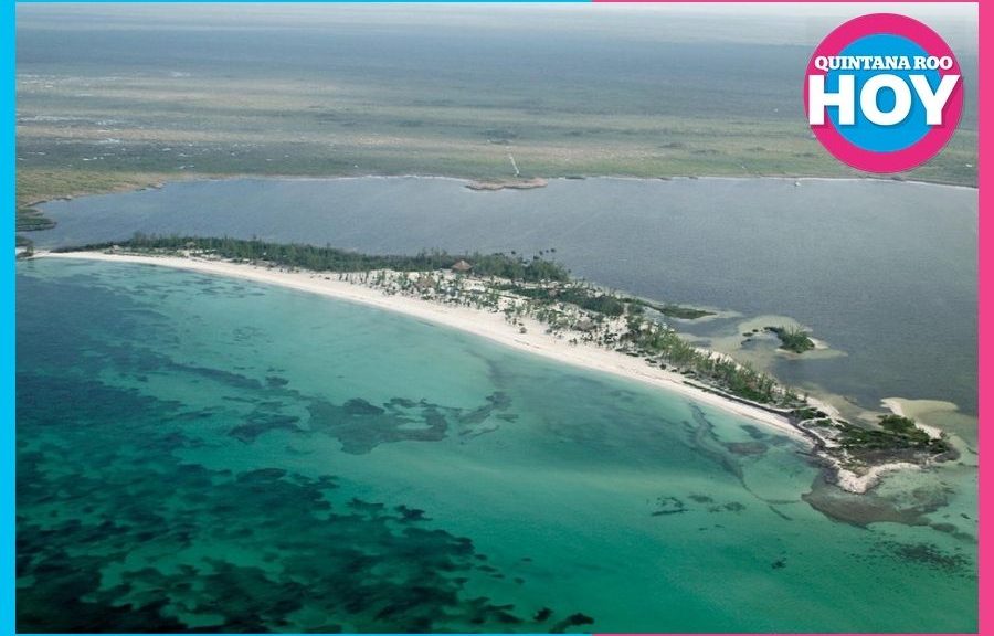 La Isla de la Pasión, en Cozumel, es la mejor playa del mundo