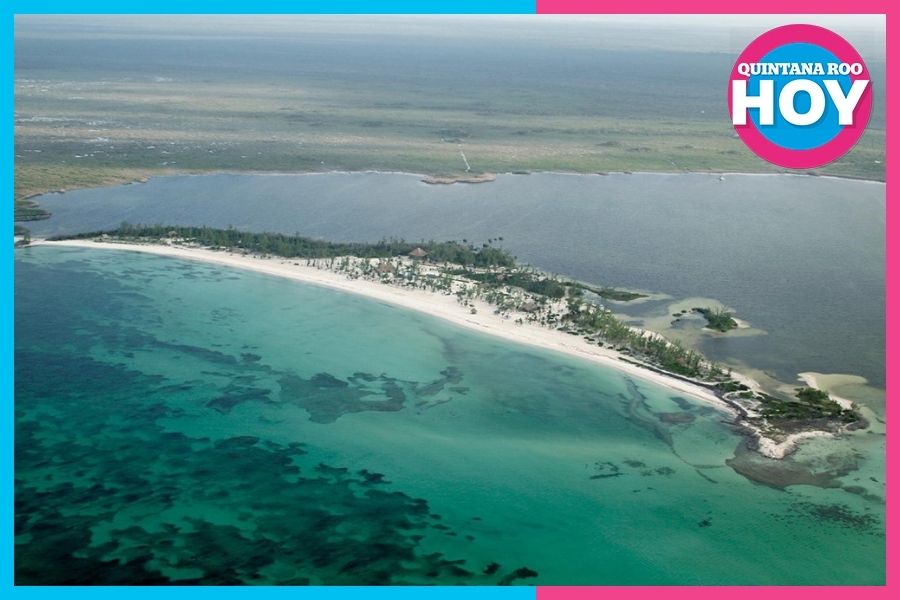 La Isla de la Pasión, en Cozumel, es la mejor playa del mundo