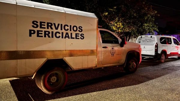 Investigan fallecimiento de menor de un año en la Supermanzana 74