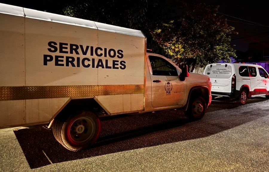 Investigan fallecimiento de menor de un año en la Supermanzana 74