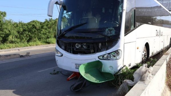 Revisarán transporte de personal en Playa por aumento de accidentes