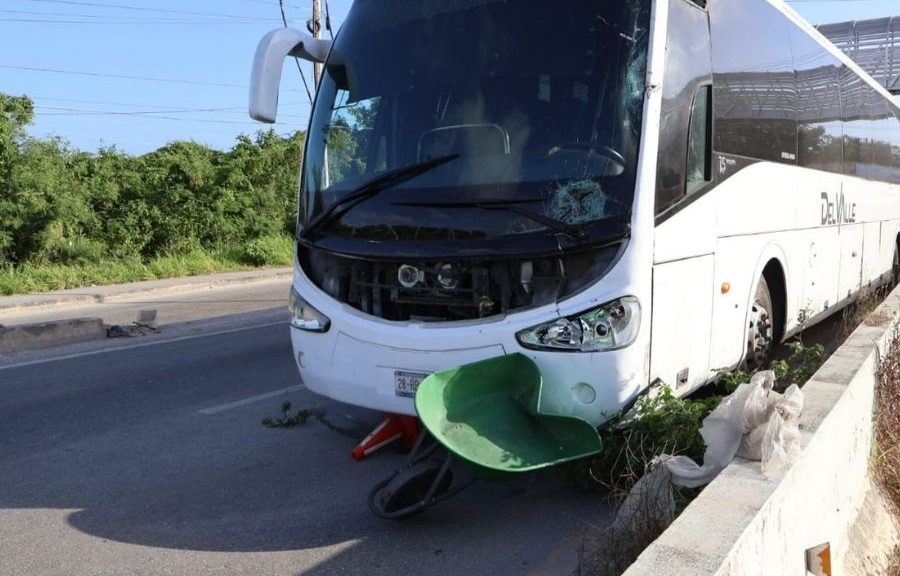 Revisarán transporte de personal en Playa por aumento de accidentes