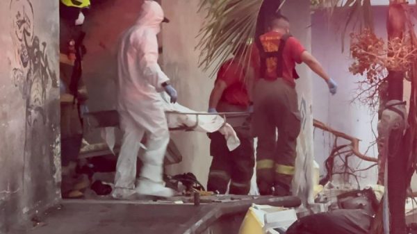Antiguo Hospital General preocupa por inseguridad en Cancún
