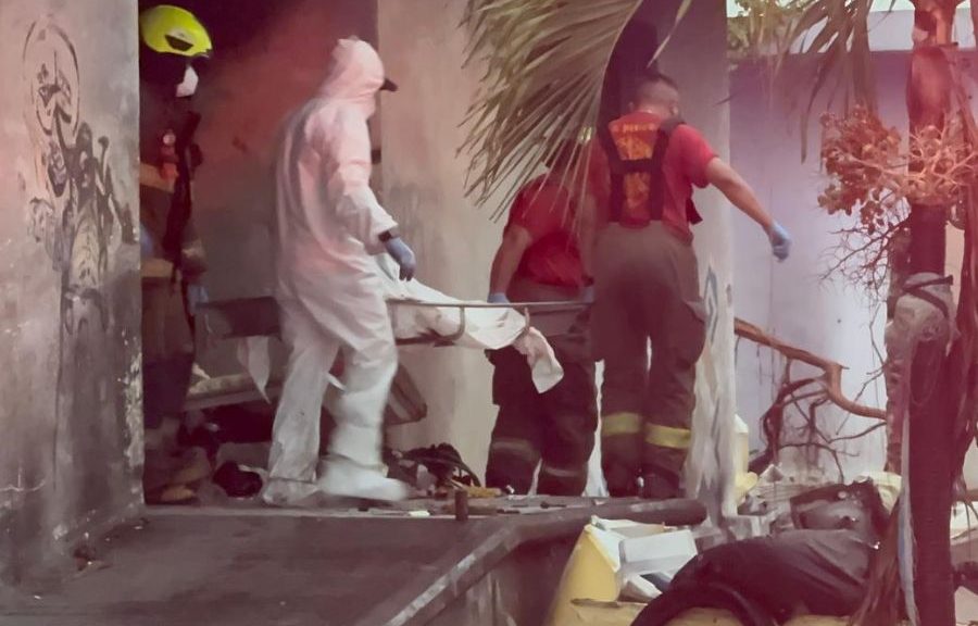 Antiguo Hospital General preocupa por inseguridad en Cancún