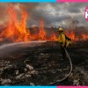 Los incendios forestales podrían aplazarse a septiembre
