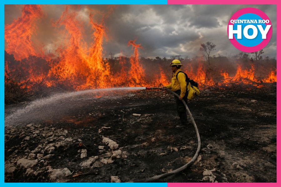 Los incendios forestales podrían aplazarse a septiembre