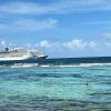 Mahahual no perderá cruceros por expansión del puerto de Belice
