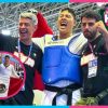 Carlos Sansores gana oro y México domina el taekwondo
