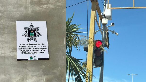 Cámaras de vigilancia en Tulum: empresarios piden aclarar cobros