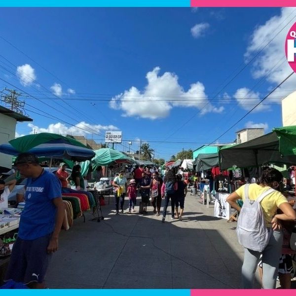 El motor oculto de Cancún: así sostienen los tianguis a miles de familias