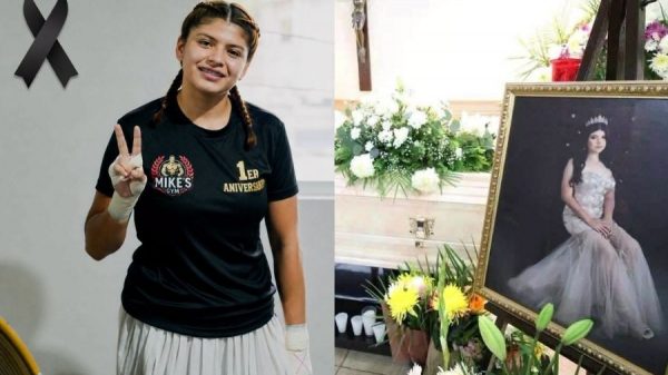 ¿Quién era Dafne Zapata, la adolescente que murió en un campamento?