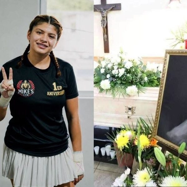 ¿Quién era Dafne Zapata, la adolescente que murió en un campamento?