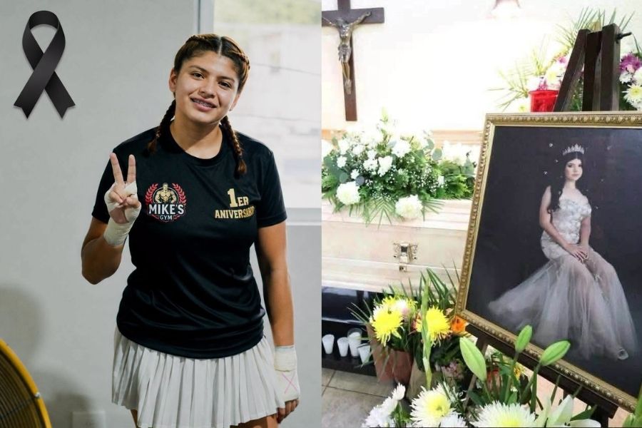 ¿Quién era Dafne Zapata, la adolescente que murió en un campamento?