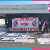 Víctimas protestan por presunta falta de atención de la FGE
