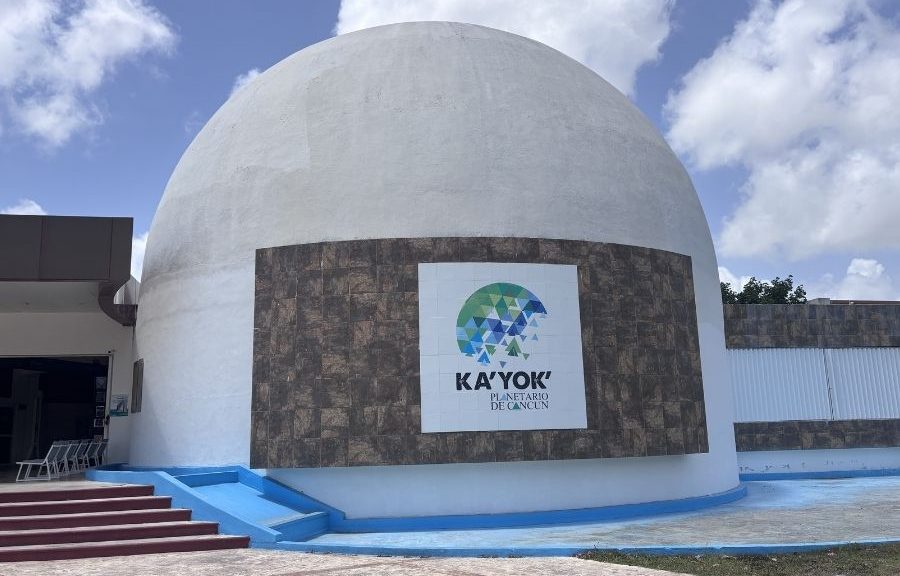 Planetario Ka’Yok’ abre inscripciones para curso de verano 2026