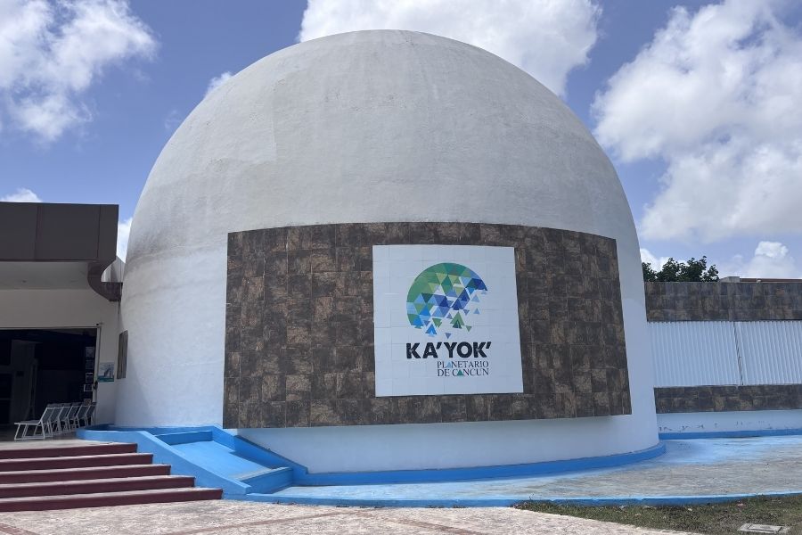 Planetario Ka’Yok’ abre inscripciones para curso de verano 2026