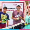 Isla Mujeres recibe torneo de tenis Isla Summer Smash