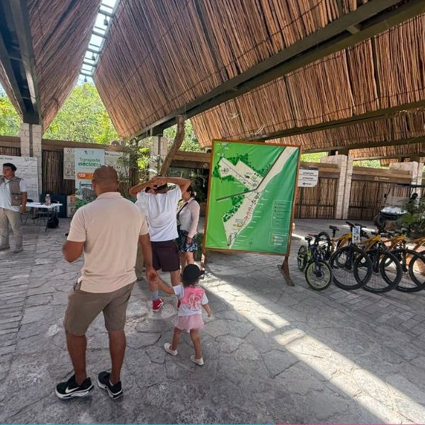 Parque del Jaguar abre gratis para mexicanos en Tulum