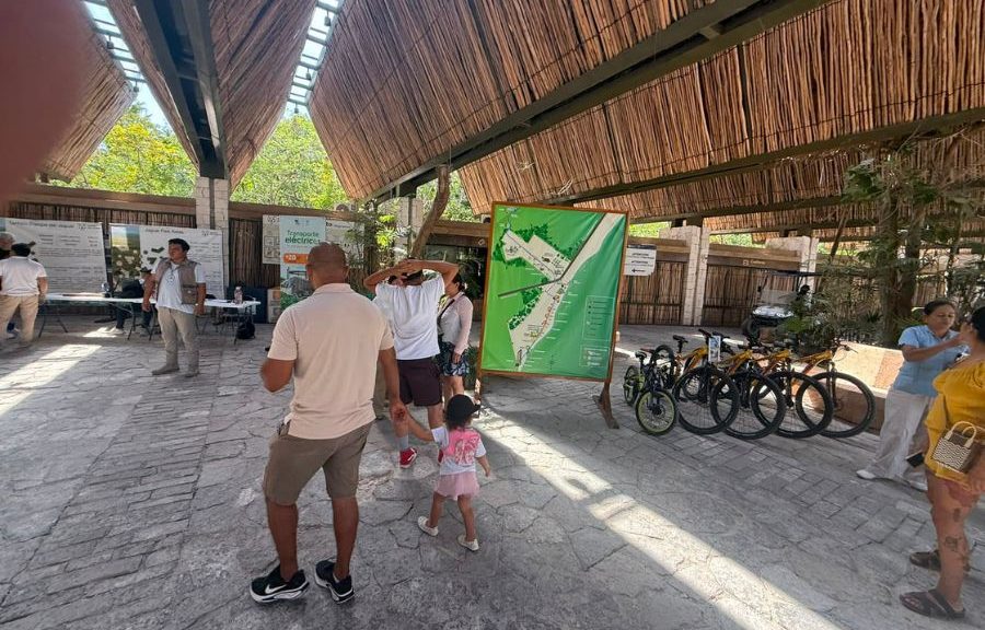 Parque del Jaguar abre gratis para mexicanos en Tulum