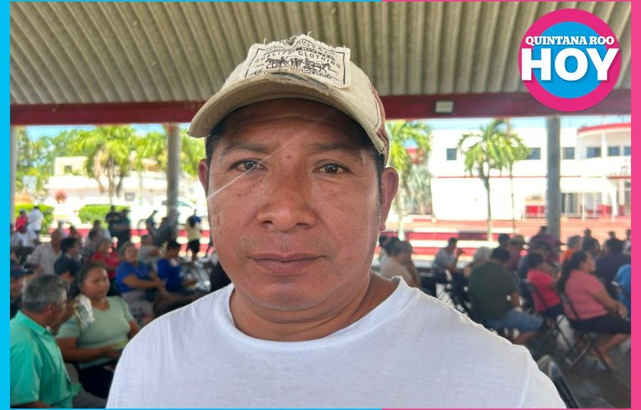 Siete días sin Miguel Aké; juez tradicional amenaza con dejar el cargo