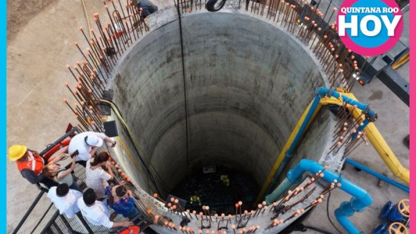 Sheinbaum supervisa obras para llevar más agua a Acapulco