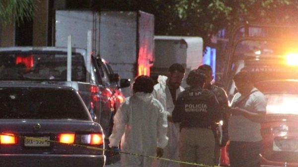 Hallan enterrada a mujer desaparecida; investigan feminicidio