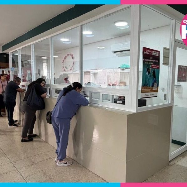 IMSS da mantenimiento a hospitales de Cancún para mejorar la atención