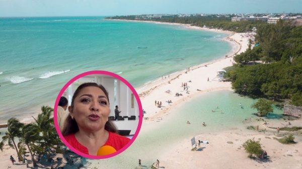 Rehabilitarán acceso a Punta Esmeralda en Playa del Carmen en julio