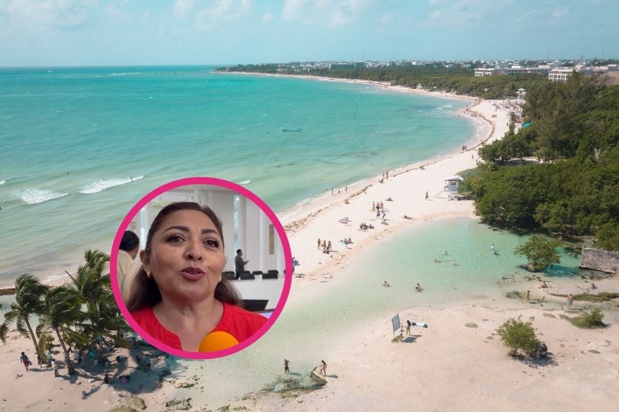 Rehabilitarán acceso a Punta Esmeralda en Playa del Carmen en julio