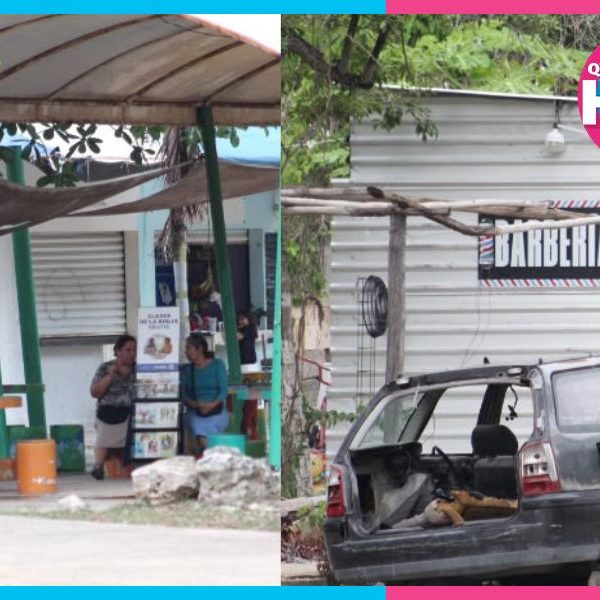 Inseguridad en Cancún