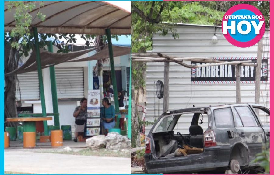 Inseguridad en Cancún