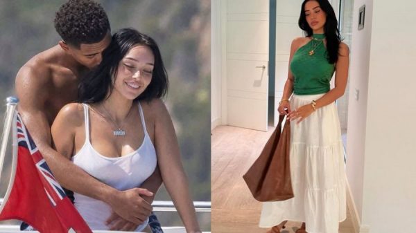 ¿Quién es Ashlyn Castro, la novia de Jude Bellingham?