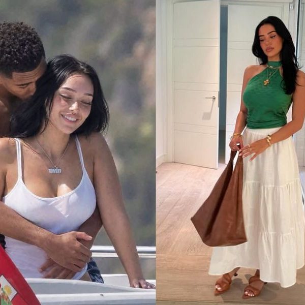 ¿Quién es Ashlyn Castro, la novia de Jude Bellingham?