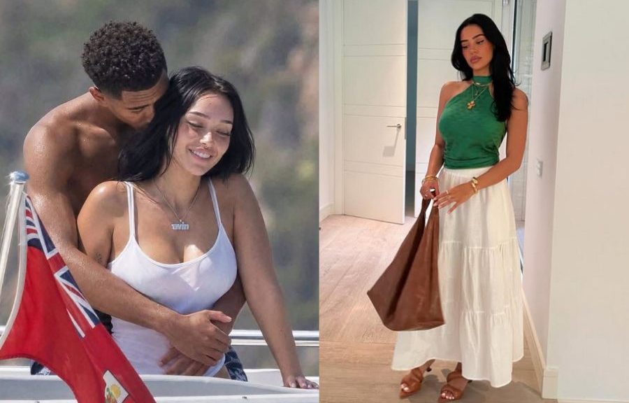 ¿Quién es Ashlyn Castro, la novia de Jude Bellingham?