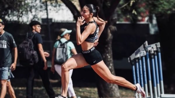 Daniela Schulz representará a México en torneo NACAC