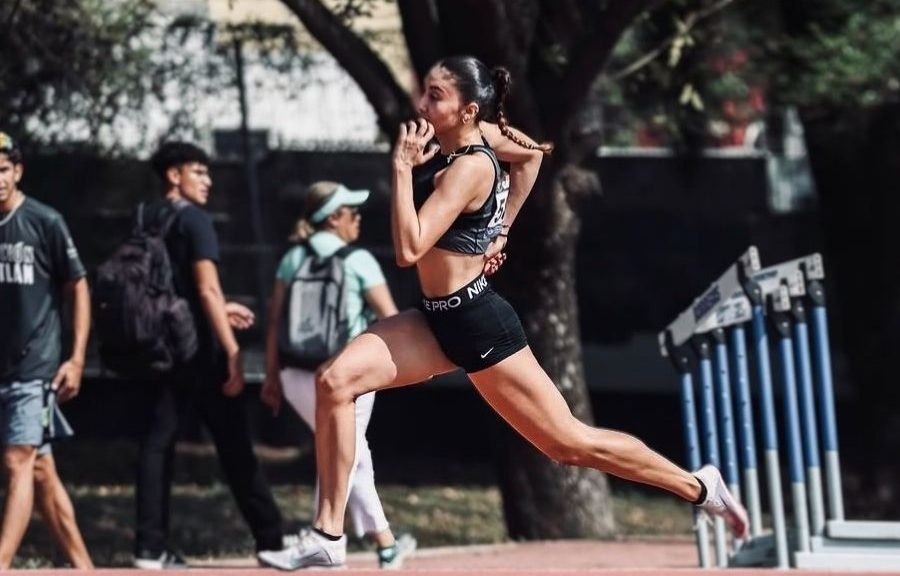 Daniela Schulz representará a México en torneo NACAC
