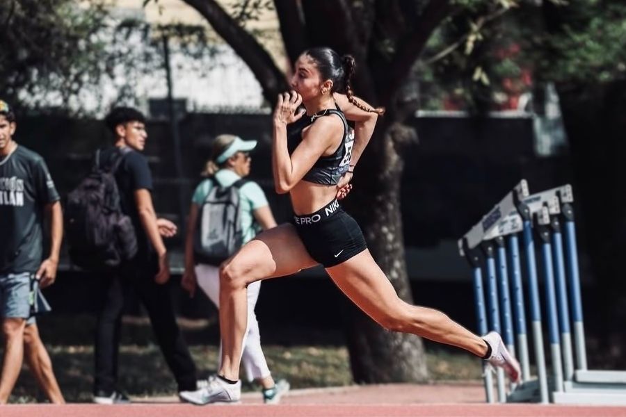 Daniela Schulz representará a México en torneo NACAC