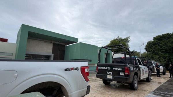 Muere hombre tras caer de un tercer piso en Aldea Zama, Tulum