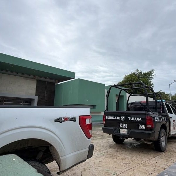 Muere hombre tras caer de un tercer piso en Aldea Zama, Tulum