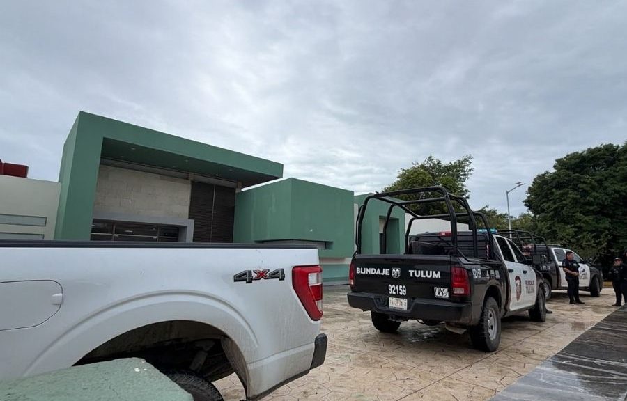 Muere hombre tras caer de un tercer piso en Aldea Zama, Tulum